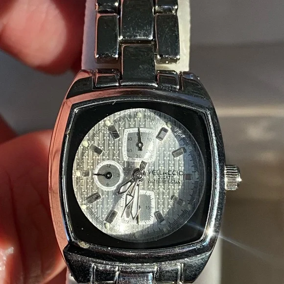 Vintage Vellaccio Watch Set His/Hers New With Box $199 Retail - Picture 4 of 13